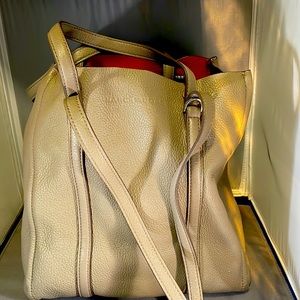 Mark Jacobs handbag. In Taupe. Excellent condition